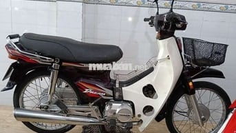 Honda super thái 1999, bs65 xe zin đẹp