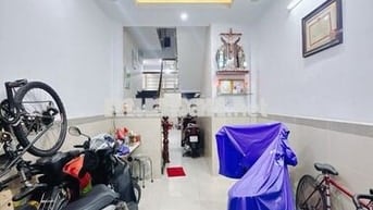 NHÀ TÔN ĐẢN Q4- HẺM 3m- 46m2 - 3 LẦU- 5PN- CHỈ 3.95 TỶ