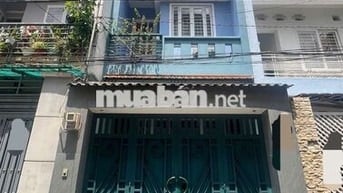 65m2 vuông vức ngang 4m xe hơi ngủ nhà ngay Ba Vân TB 3 tầng Sổ chuẩn