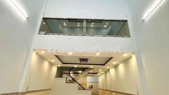 NHÀ GIÁ RẺ 3PN2WC HẺM XE TẢI KÊNH NƯỚC ĐEN BÌNH TÂN