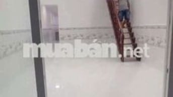 4x16 trệt lửng 2pn 2wc nhà mới xây hẻm ô tô đậu cửa 551 lê văn khương