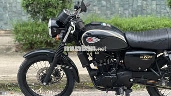 Kawasaki W175 2020 siêu phẩm có trả góp trao đổi ✅