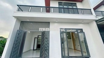 Căn Biệt Thự Mini ngang 8m giá chỉ 2t150 Ngay Trạm Thu Phí Bửu Long