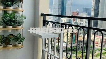 Căn góc 2PN Bến Vân Đồn,3p qua Q.1 view Bitexco cho vay 70% miễn lãi