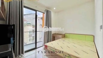 ✨SIÊU PHẨM CẬP BÊN STU BAN CÔNG ĐẦY ĐỦ TIỆN NGHI Ạ