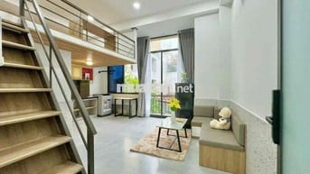 🥳CHỈ CÒN 1 PHÒNG FULL NỘI THẤT - VIEW KÍNH📍TRƯỜNG CHINH - PHAN VĂN HỚN