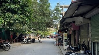 Bán nhà mặt Ngõ Minh Khai-Dương Văn Bé