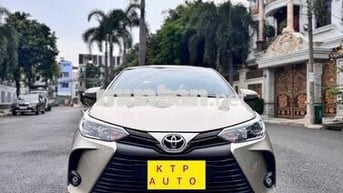 Toyota Vios 2022 1.5E CVT - 50000 km