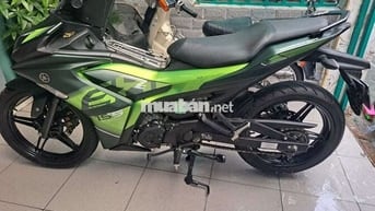 Exciter 155 VVA Smartkey zin. Xe đẹp zin 1 đời chủ