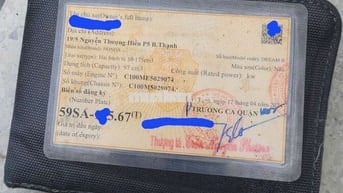 Cần bán dream thái 95