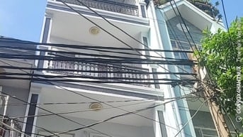 [Q8.030.1125] 🏠 QUẬN 8 – TÁM DANH – 5.xx TỶ – 31.4m² – 4 TẦNG – MT