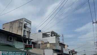 MẶT TIỀN KINH DOANH – DÒNG TIỀN 45 TRIỆU/THÁNG GIÁ TÂN PHÚ – NGANG 5