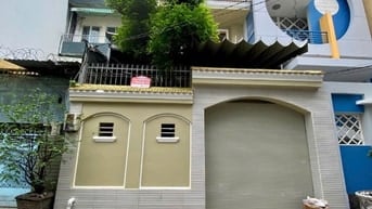 Bán Nhà Chính Chủ HXH 343/5F Tô Hiến Thành Phường 12 Quận 10