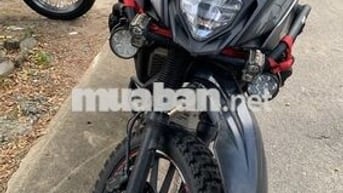 Honda CB500X màu Đen