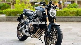Mạnh Hà Motor bán CB650R dkld 2024 odo 3k lướt