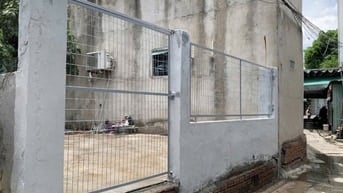 Bán đất 91m2 cách đường LVT 20m giá 6,5 tỷ