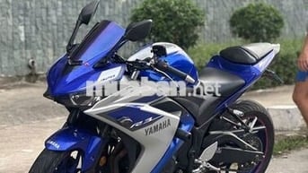 Yamaha R3 2020 cực đẹp có trả góp trao đổi ✅