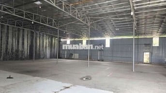 CHO THUÊ KHO,XƯỞNG 420M² 40TR/T, Đ XE CÔNG VÀO 24/7 KCN TÂN BÌNH