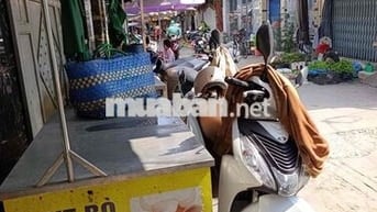 cho thuê ki ốt đường Thống Nhất p16 GV chỉ 4tr5, có lầu