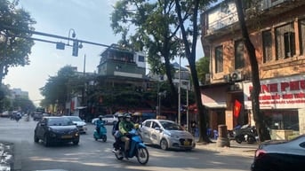 Cho thuê mặt phố Nguyễn Thượng Hiền - Nguyễn Du 80m², mặt tiền 8m 38tr