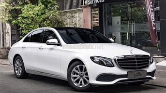 Mercedes Benz E200 2017 - 82000 km
