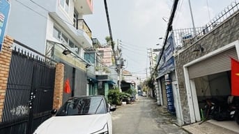 241M2 - NGANG 7.5 - NỞ HẬU - NHÀ C4 TIỆN XÂY MỚI
