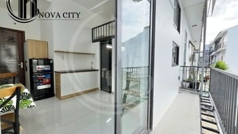 🌸 Phòng có gác ban công, full nội thất gần nhà thờ Nam Hải, Q8