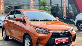 Toyota Wigo 2025 G 1.2 AT - 16000 km