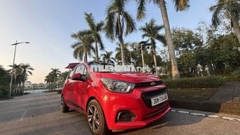 Chevrolet Spark 2018 Duo 1.2 MT - 96868 km