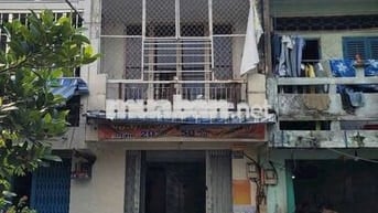 Cho thuê nhà mặt tiền Phạm Văn Chí quận 6