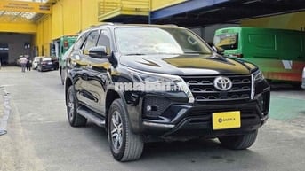 Toyota Fortuner 2.4G AT xe chất đẹp xhd được