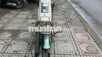 honda cub 81 máy 50 đồ zin theo xe còn nhiều