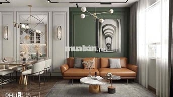 Căn hộ TOPAZ ELITE 3PN (Căn góc), full nội thất, View quận 1, phường 4