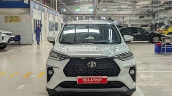 Toyota Veloz Cross 2022 CVT Top - 113000 km