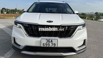 Kia Carnival 2021 2.2D Luxury - 99123 km