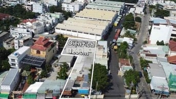 kho cho thuê MTKD hồ Ngọc lãm an lạc bình Tân DT1200m giá 100tr