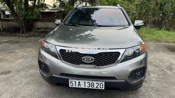 Kia Sorento 2011 GAT 2.4L 2WD - 92000 km ko lỗi