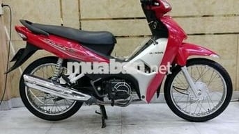 Wave Alpha 110 ,BS 67 ,2020, Xe Đi 21 Cây,Bao Zin