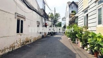 Bán đất 102m2, 6x27, full thổ cư, hẻm xe hơi Đ. Số 11, P. Trường Thọ