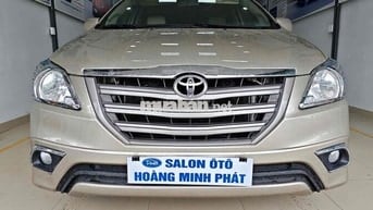 Toyota Innova 2014 E - 92000 km