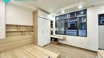 Căn Hộ Studio - Full Nội Thất -Cửa sổ thoáng-khu K300 -Hoàng Hoa Thám