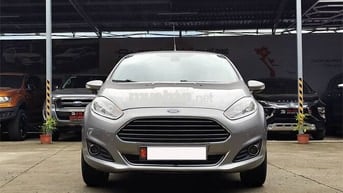Ford Fiesta 2014 Titanium 1.5 AT - 57000 km