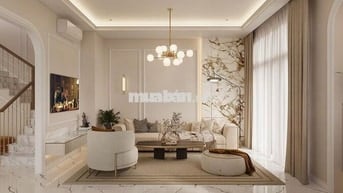 Shophouse kinh doanh đắc địa nhất Trung tâm Thành Phố Mới Bình Dương