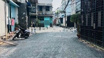 BÁN NHÀ TÂN BÌNH HXH, HĐT 20tr/ TH - 72m2 - 4X18 - 4 TẦNG CHỈ 8,5 T