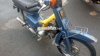 Honda Cub 84 50 có đề zin đẹp giấy tờ TP HCM