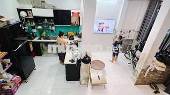 NHÀ NGUYỄN KHOÁI Q4- 3 LẦU ĐÚC - 32m2 - KO QH- CHỈ 4 TỶ NHỈNH