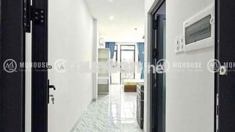 CĂN HỘ BAN CÔNG FULL NỘI THẤT MÁY GIẶT RIÊNG NẰM GẦN ETOWN CỘNG HOÀ