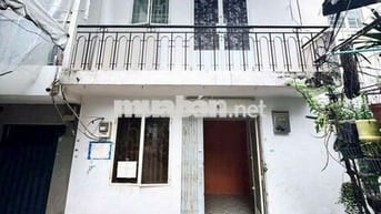 Nhà thuê Phú Thọ Hòa. Quận Tân Phú (1pn,2wc) hẻm xe hơi. Dtsd 56m2