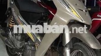 Suzuki Shogun R Vàng cát 125cc