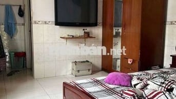 NHÀ 123M2 MẶT TIỀN HẺM 1508 LÊ VĂN LƯONG KẾ CẦU LONG KIỂN TIỆN Ở KD